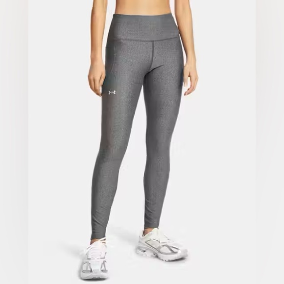 Under Armour Pants - New / Under Armour Women's Charcoal Leggings
